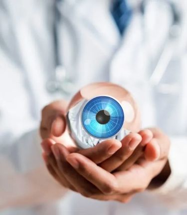 laser vision correction